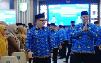 Bupati Pangkep Harap Pengurus KORPRI PAW Tingkatkan Profesionalisme ASN