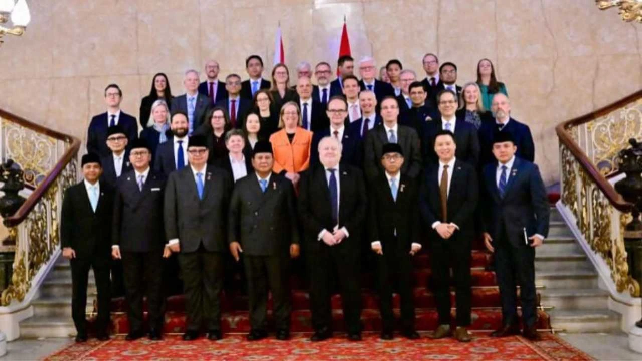 Presiden Prabowo Ajak Kampus Terkemuka Inggris Bangun 10 Universitas Baru di Indonesia