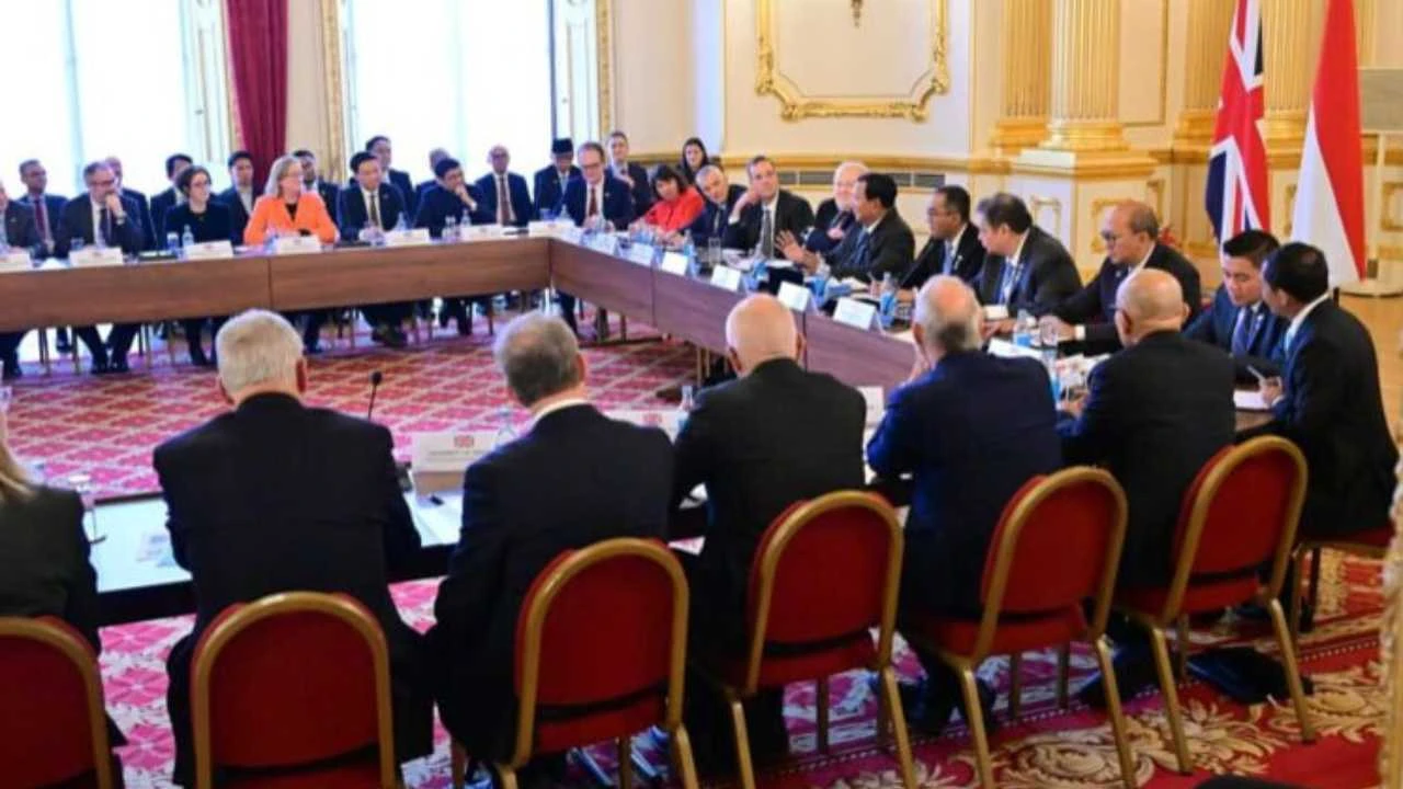 Presiden Prabowo: Pendidikan Kunci Keberhasilan Bangsa di Abad ke-21