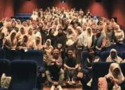 Ketua TP PKK Makassar Nonton Bareng Film Uang Passolo, Dukung Karya Sineas Lokal