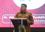 Perayaan Natal Perdana Pemkot Makassar, Munafri–Aliyah Tegaskan Perbedaan adalah Kekuatan