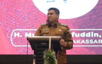 Perayaan Natal Perdana Pemkot Makassar, Munafri–Aliyah Tegaskan Perbedaan adalah Kekuatan