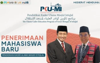 Beasiswa LPDP–PKUMI 2026 Dibuka, Cetak Kader Ulama Moderat Berkelas Global