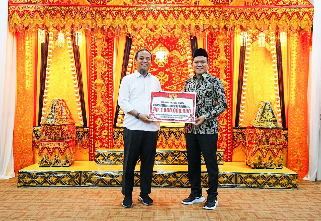 Pemprov Sulsel Salurkan Bantuan Kemanusiaan ke Aceh, Sumut, dan Sumbar