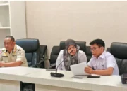 Distaru dan OPD Terkait Bahas Penertiban Bangunan Liar di Ujung Tanah