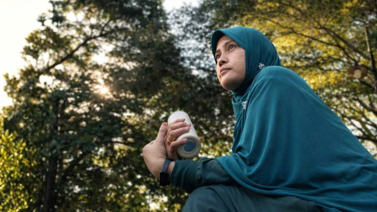 Sri Rahmayani, S.Kom (Aktivis Muslimah)