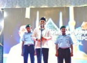 Bupati Paris Yasir Didampingi Wabup Islam Iskandar Buka MTQ ke-XLVI Tingkat Kabupaten Jeneponto