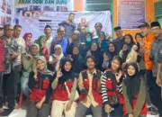 Mahasiswa KKN Unhas Gelar Sosialisasi dan Workshop Pembuatan Arang Briket Ramah Lingkungan di Biring Romang