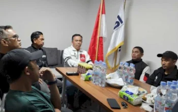 JMSI Sulsel Terima Silaturahmi PSI Sulsel, Bahas Sinergi Media dan Demokrasi