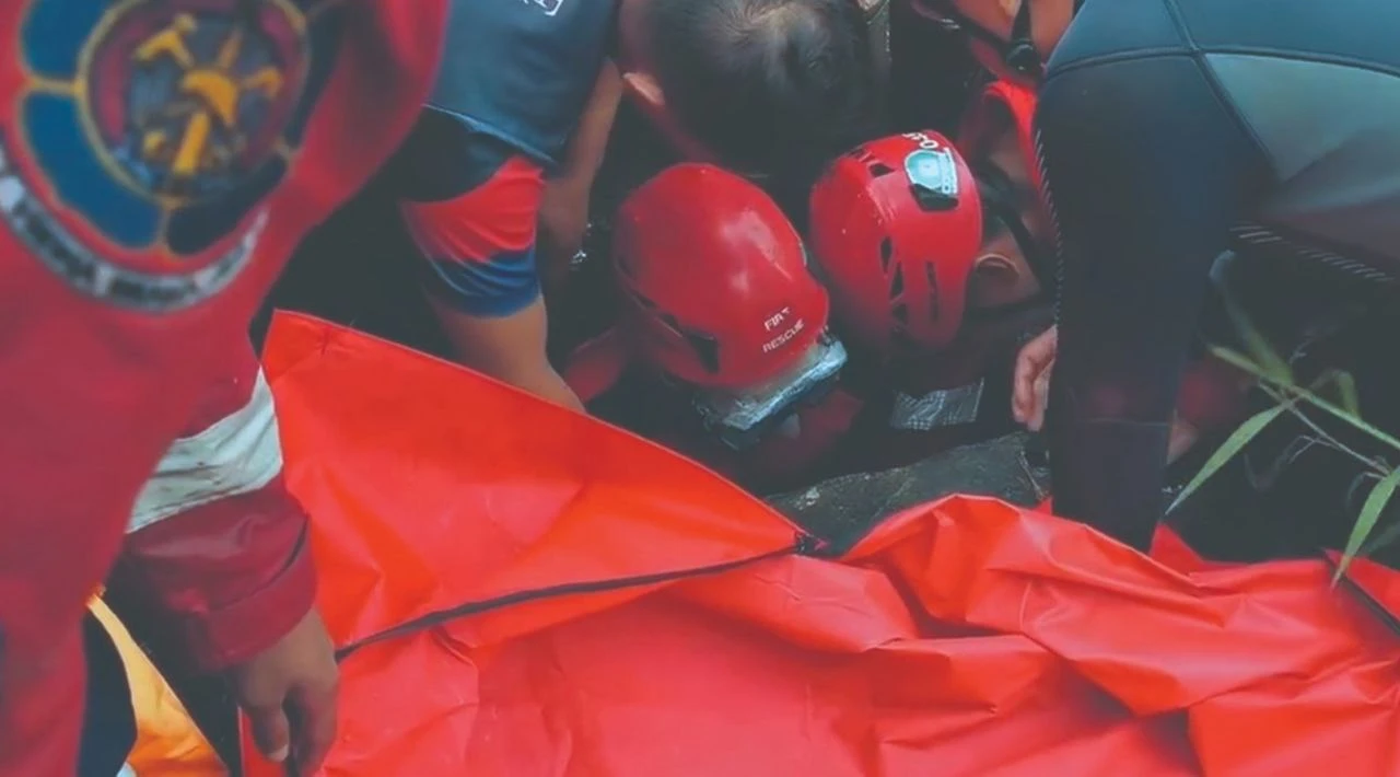 Anak 10 Tahun Tewas Tenggelam di Saluran Irigasi Paccerakkang Makassar