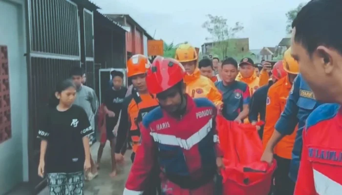 Anak 10 Tahun Tewas Tenggelam di Saluran Irigasi Paccerakkang Makassar