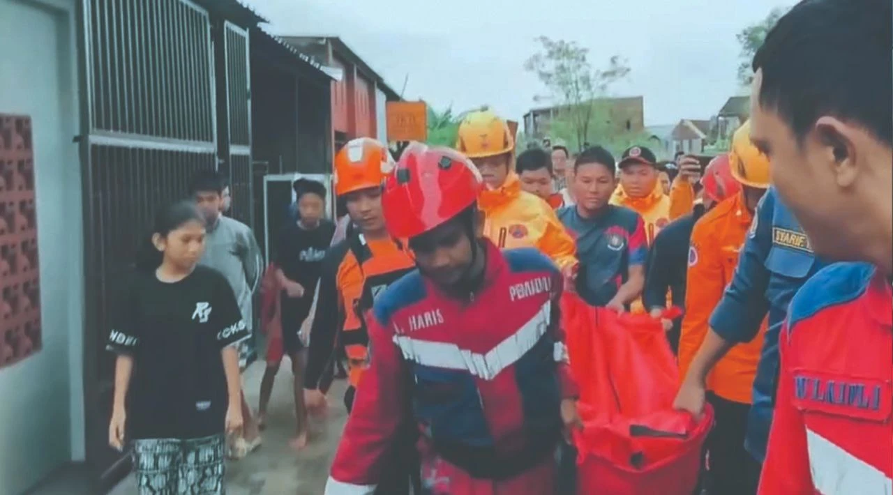 Anak 10 Tahun Tewas Tenggelam di Saluran Irigasi Paccerakkang Makassar