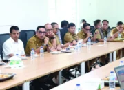 Progres Kantor DPRD Makassar Dibahas, Tekankan Ketepatan Waktu dan Standar Kualitas