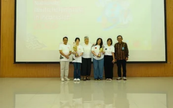 Dua Pelajar Juara Olimpiade Bahasa Jerman Nasional 2026 Wakili Indonesia ke Jerman