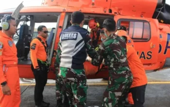 Tim SAR Temukan Lagi Bagian Tubuh Korban ATR 42-500 di Gunung Bulusaraung, Total 10 Kantong Jenazah