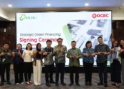 OCBC Salurkan Pembiayaan Rp113 Miliar untuk Proyek PLTS PT Investasi Hijau Selaras