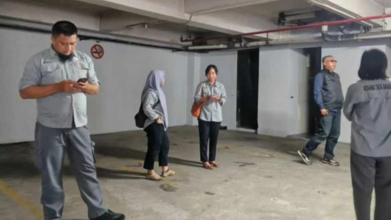 Distaru Makassar Verifikasi SLF Hotel Santika, Bangunan Diperiksa Kelayakannya 2 Distaru Makassar Verifikasi SLF Hotel Santika, Bangunan Diperiksa Kelayakannya