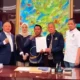Syaharuddin Alrif Resmi Pimpin DPW NasDem Sulsel, Cicu Jabat Sekretaris