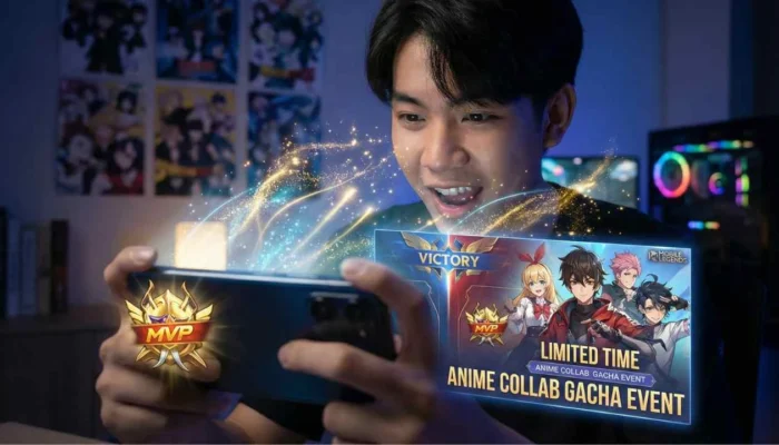 Dopamin, Anime, dan Jerat Emosi dalam Game Online