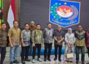 Sekretaris Dinas Pertanahan Makassar Hadiri Rapat Implementasi Sewa BMD di Jakarta