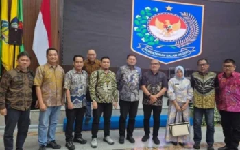 Sekretaris Dinas Pertanahan Makassar Hadiri Rapat Implementasi Sewa BMD di Jakarta