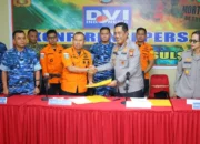 Tim SAR Serahkan 7 Kantong Jenazah Korban ATR 42-500 ke Biddokkes Polda Sulsel, Proses Identifikasi Berlanjut