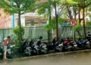 Jukir Resmi Beroperasi di Zona Larangan Parkir Belakang MP, Dishub Makassar: Aturan Dilanggar