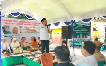 DPD Partai Gerakan Rakyat Makassar Gelar Konsolidasi Perdana Pasca Rakernas