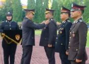 Wakapolda Sulsel Pimpin Penganugerahan Satyalancana Pengabdian, Ratusan Personel Terima Tanda Kehormatan