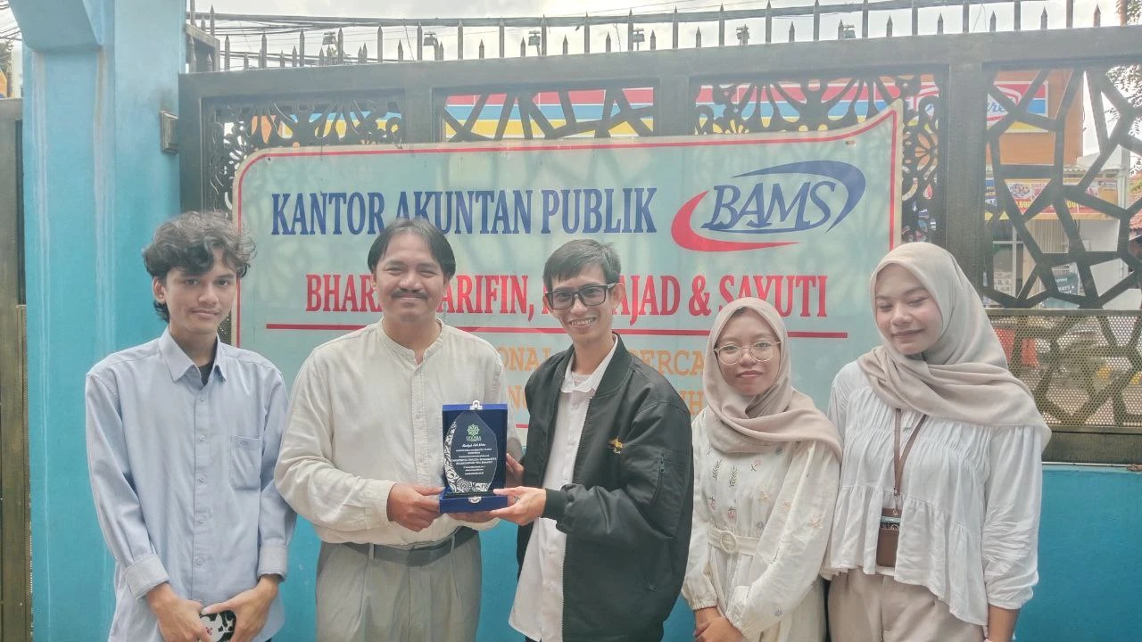 Prodi Akuntansi UNUSIA Jalin Kerja Sama Magang dengan KAP BAMS