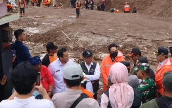 Longsor Pasir Langu Bandung Barat, 25 Korban Berhasil Diangkat dari Timbunan