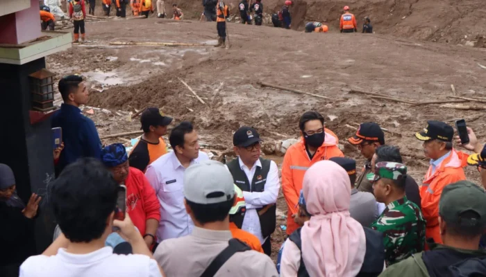 Longsor Pasir Langu Bandung Barat, 25 Korban Berhasil Diangkat dari Timbunan
