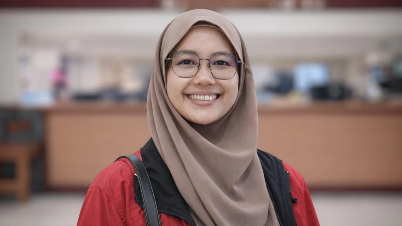 Agustina Eka Wardani, S.Pd (Aktivis Dakwah dan Pemerhati Sosial)