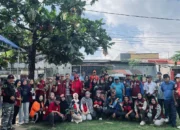 Mahasiswa KKN Unhas Gelar Sosialisasi Agroforestry dan Bagikan Bibit Pohon di Biring Romang