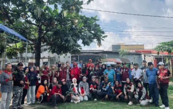 Mahasiswa KKN Unhas Gelar Sosialisasi Agroforestry dan Bagikan Bibit Pohon di Biring Romang
