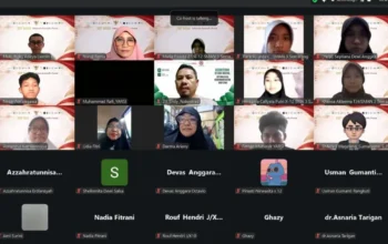 Indonesia Scientific Forum 2026 Bahas Nutrisi Presisi, Akademisi Soroti Kelor, Stunting, hingga Nutrigenomik