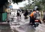 Warga Kenanga–Mawar Sungguminasa Keluhkan Banjir 3 Dekade, Harap Perhatian Bupati Gowa