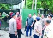 Sidak DPRD Makassar di Mall Panakkukang, Komisi C Soroti Pengelolaan Limbah