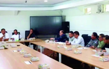 Komisi C DPRD Makassar Tunda RDP Izin GMTD, Klarifikasi Menunggu Kehadiran Manajemen