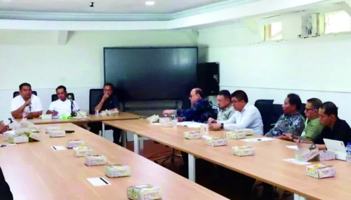 Komisi C DPRD Makassar Tunda RDP Izin GMTD, Klarifikasi Menunggu Kehadiran Manajemen