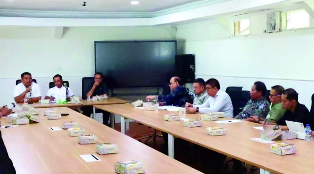 Komisi C DPRD Makassar Tunda RDP Izin GMTD, Klarifikasi Menunggu Kehadiran Manajemen