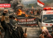 Demonstrasi Luwu Raya: Antara Tuntutan Keadilan, Krisis Ekonomi, dan Hilangnya Nurani