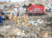 Sekda Makassar Cek Kondisi TPA Tamangapa, Fokus pada Pengelolaan Air Lindi