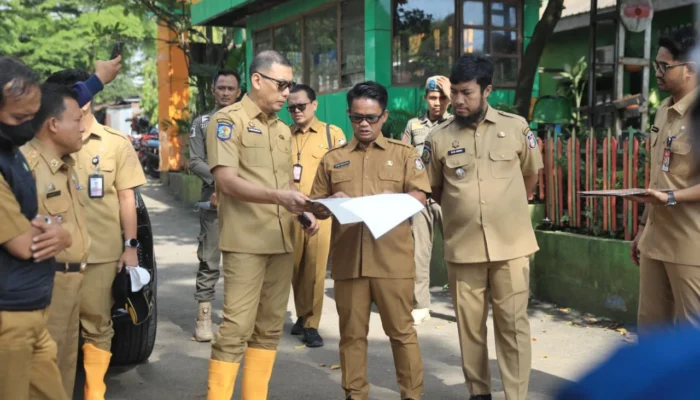 TPA Tamangapa Masih Beroperasi, Camat Manggala Ingatkan Pengelolaan Air Lindi