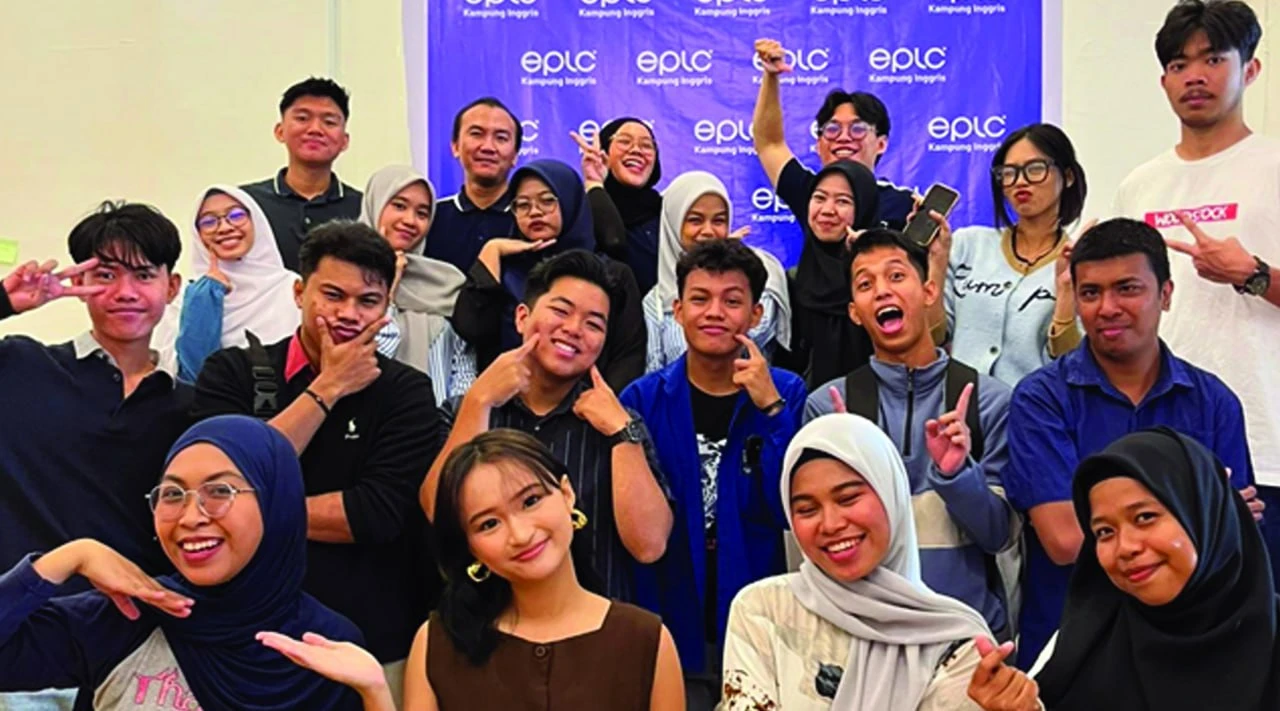 EPLC Kampung Inggris Buka Cabang di Makassar, Grand Opening Diserbu 300+ Peserta