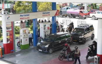 Stok BBM Subsidi di Manokwari Aman, Penyaluran Tetap Kondusif