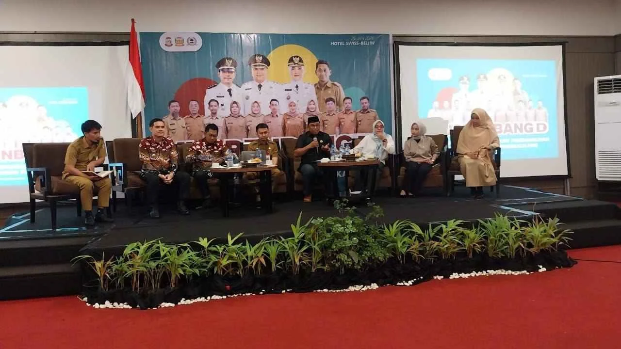 Anggota DPRD Makassar Soroti Jalan Rusak, Banjir dan Drainase di Musrenbang Kecamatan Panakkukang