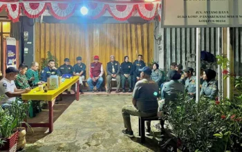 Kelurahan Bitowa Dirikan Posko MATTABE, Siaga Bencana dan Kamtibmas di Manggala