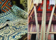 Sarita Toraja, Kain Sakral yang Mengalir dari Ritual Leluhur ke Dunia Modern