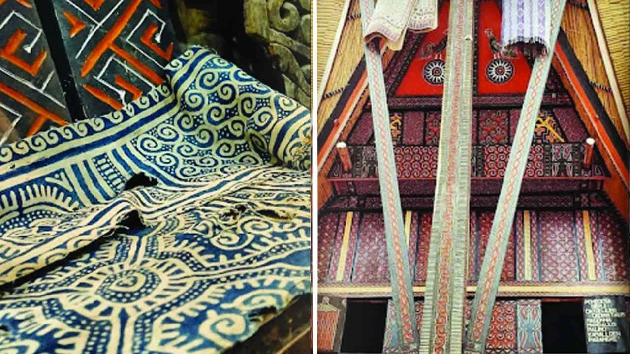Sarita Toraja, Kain Sakral yang Mengalir dari Ritual Leluhur ke Dunia Modern